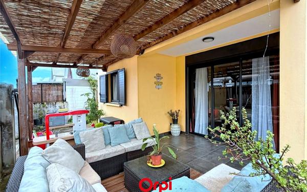 Maison à vendre    4 pièces •  Sainte-Marie