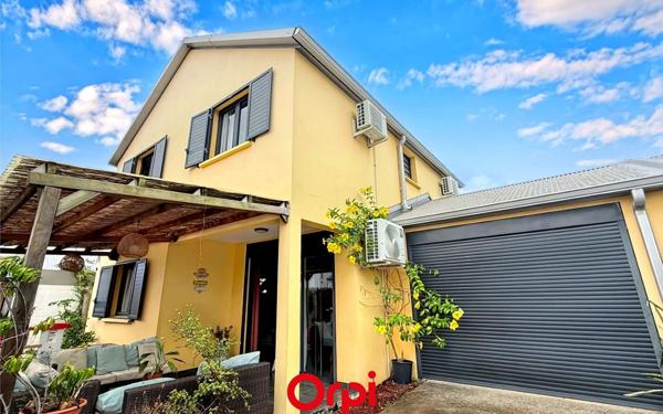 Maison à vendre    4 pièces •  Sainte-Marie