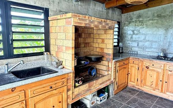 Maison à vendre    4 pièces •  Sainte-Marie