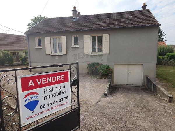 Maison  en vente - Nièvre - 58