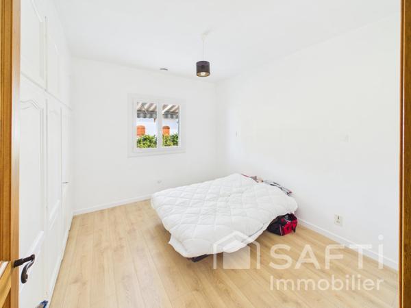 Maison 4 pièces 103 m² avec beau terrain à Saint-Médard-en-Jalles