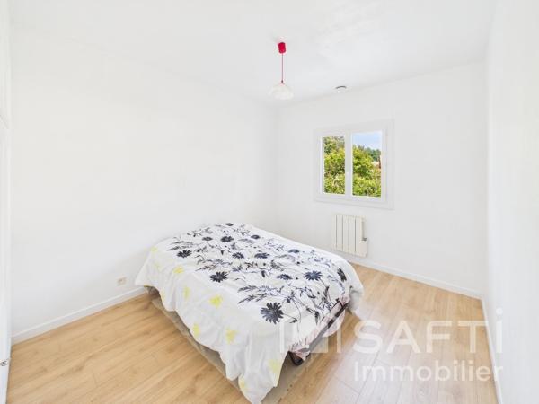 Maison 4 pièces 103 m² avec beau terrain à Saint-Médard-en-Jalles