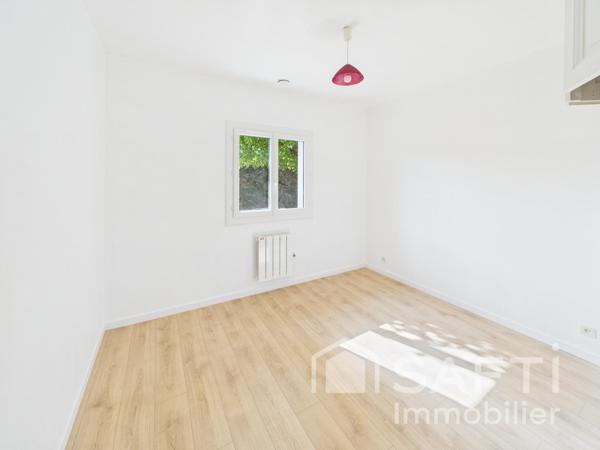 Maison 4 pièces 103 m² avec beau terrain à Saint-Médard-en-Jalles