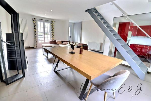 Agnetz - Maison 4 chambres sur sous-sol total et 1450m²