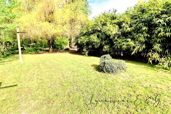 Agnetz - Maison 4 chambres sur sous-sol total et 1450m²