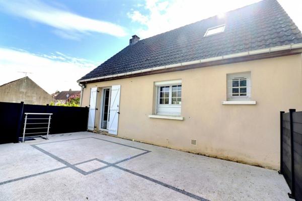 Agnetz - Maison 4 chambres sur sous-sol total et 1450m²