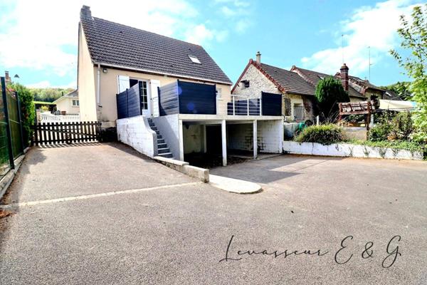 Agnetz - Maison 4 chambres sur sous-sol total et 1450m²