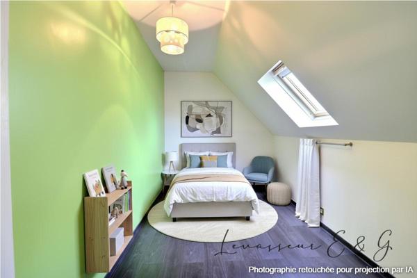 Agnetz - Maison 4 chambres sur sous-sol total et 1450m²