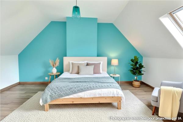 Agnetz - Maison 4 chambres sur sous-sol total et 1450m²