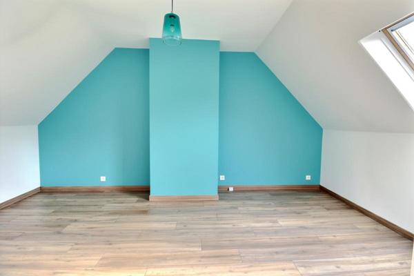 Agnetz - Maison 4 chambres sur sous-sol total et 1450m²