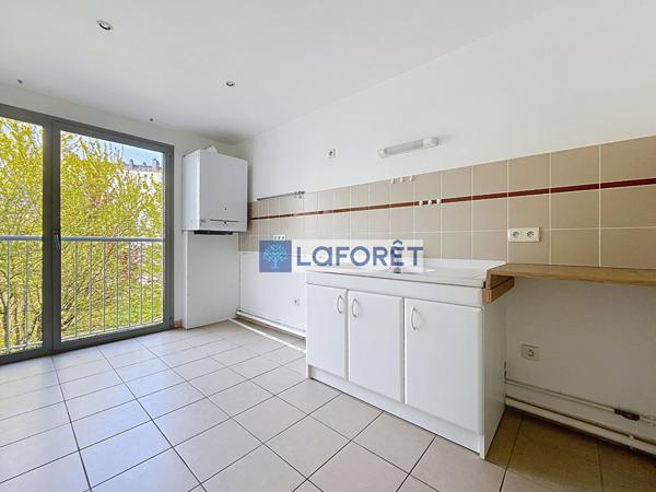 Location appartement Saint-Dizier - 4 pièce(s) - 102 m² - 837 €/mois