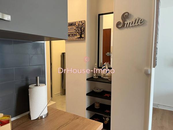 Appartement à vendre 2 pièces de 33 m²
