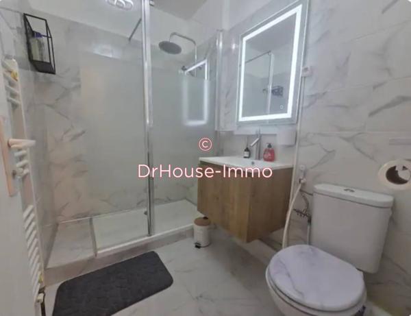 Appartement à vendre 2 pièces de 33 m²
