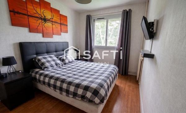 appartement T2 rénové