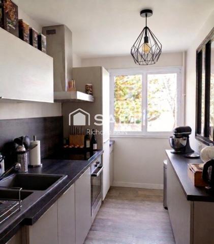 appartement T2 rénové
