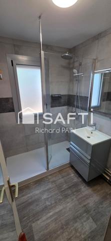 appartement T2 rénové