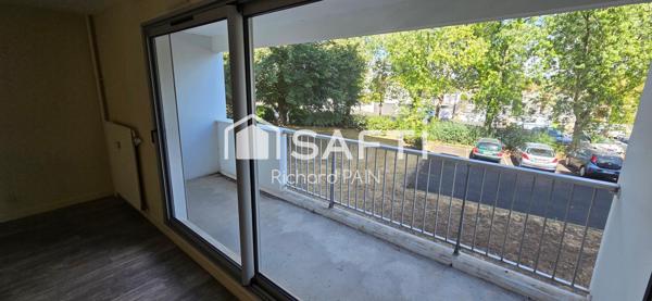 appartement T2 rénové