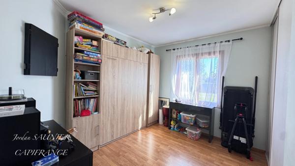 Maison plain pieds sur sous sol à vendre 120m2 6 pièces SOREZE (81)