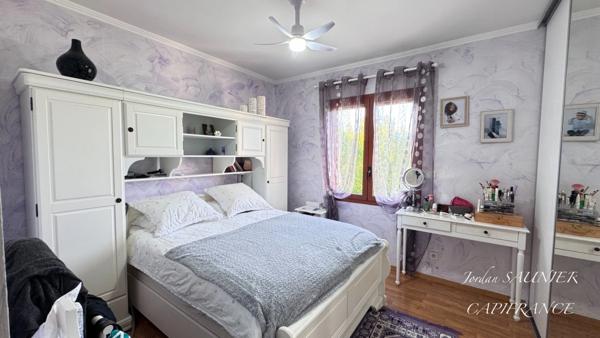 Maison plain pieds sur sous sol à vendre 120m2 6 pièces SOREZE (81)