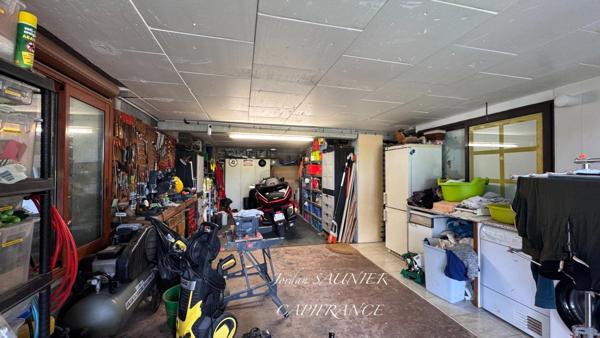 Maison plain pieds sur sous sol à vendre 120m2 6 pièces SOREZE (81)