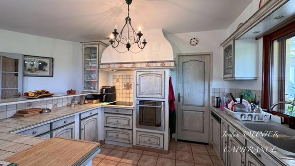 Maison plain pieds sur sous sol à vendre 120m2 6 pièces SOREZE (81)