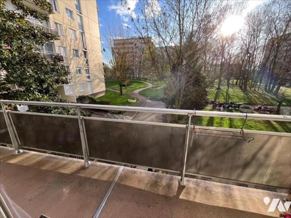 LIVRY GARGAN T2 RUE DE FURSTENFELDBRUCK