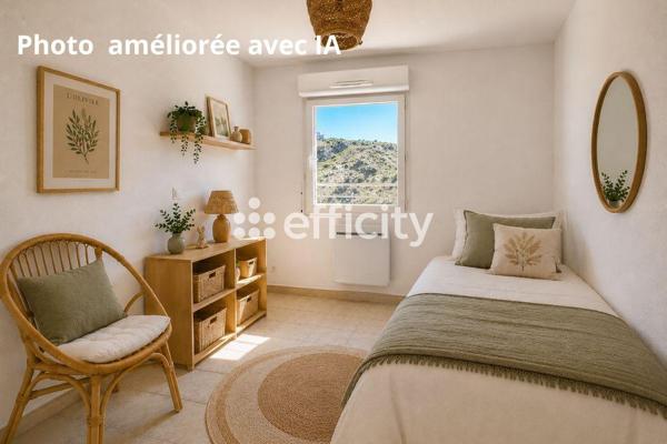 Appartement
         3 pièces
        - 51 m² Exclusivité 130 000 € *