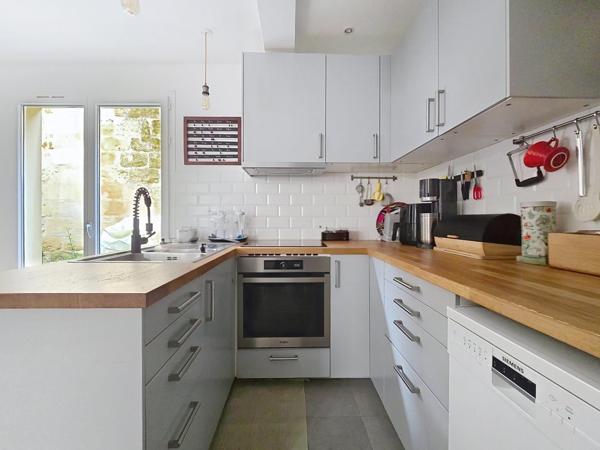 Appartement T4 entièrement rénové - Jardin Public