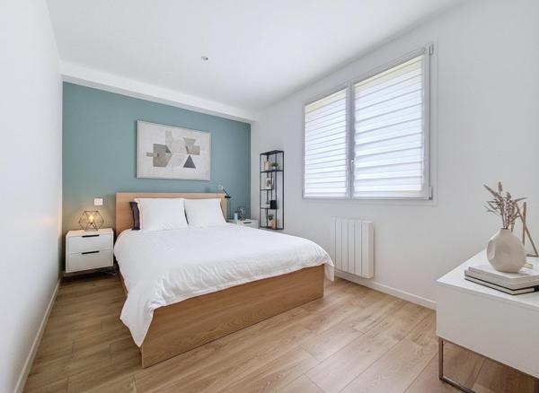 Appartement T4 entièrement rénové - Jardin Public