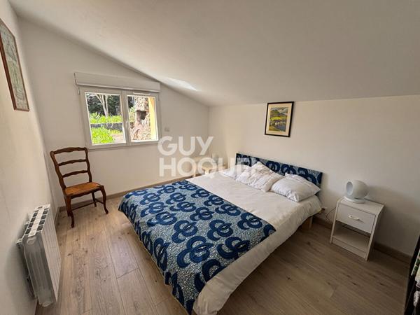 Charmante maison à Ucel, Ardèche ? 153 m² sur terrain de 3 913 m² dont 2 845 m² constructibles