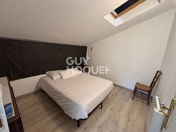 Charmante maison à Ucel, Ardèche ? 153 m² sur terrain de 3 913 m² dont 2 845 m² constructibles