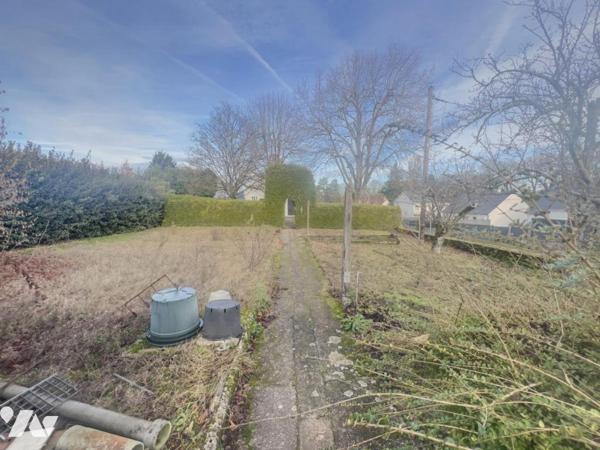 Terrain à bâtir - Ballan-Miré