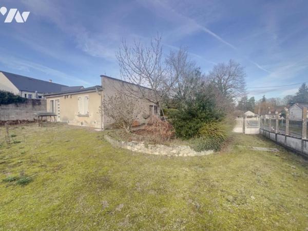 Terrain à bâtir - Ballan-Miré