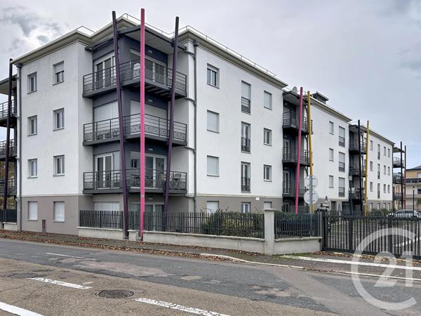 Appartement F3 à vendre  3 pièces - 72 m2 AUXERRE - 89