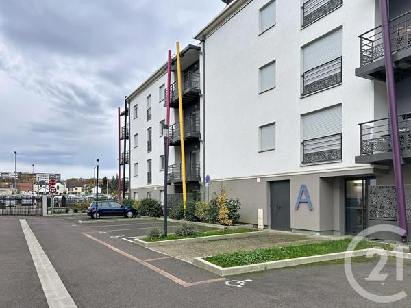 Appartement F3 à vendre  3 pièces - 72 m2 AUXERRE - 89