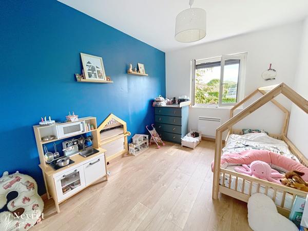 Au calme T4 88m² avec jardin de 368m² privatif VERNAISON LIMITE CHARLY