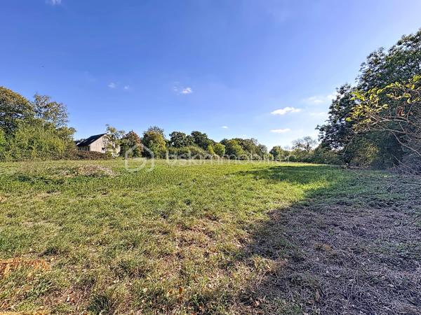 Terrain de 7 991 m²