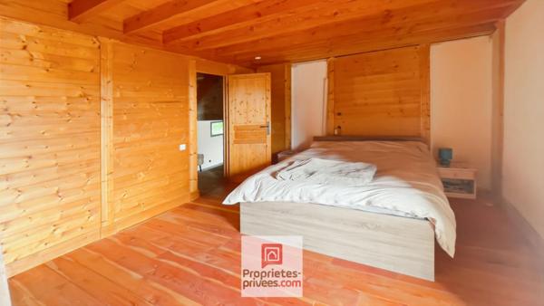 Maison Allevard 7 pièces 163m2  et terrain 15600m2