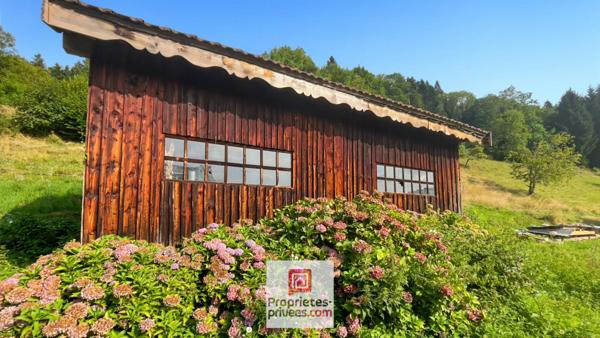 Maison Allevard 7 pièces 163m2  et terrain 15600m2