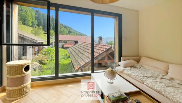 Maison Allevard 7 pièces 163m2  et terrain 15600m2