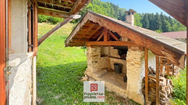 Maison Allevard 7 pièces 163m2  et terrain 15600m2