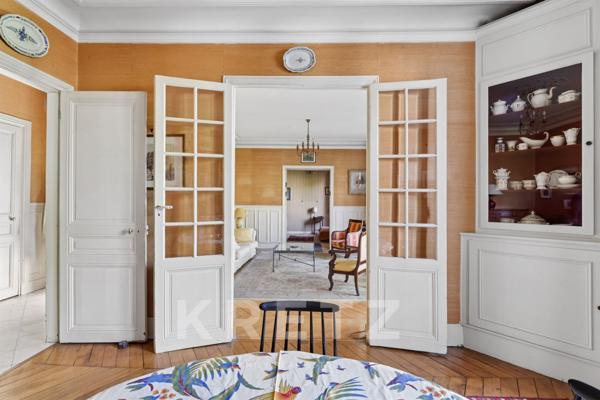 Maison Familiale Mansart avec grand jardin