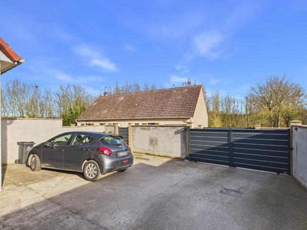 Maison à MONTDIDIER (80500)