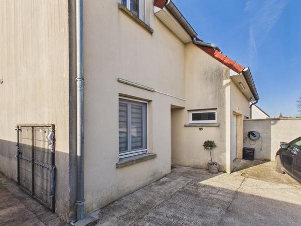 Maison à MONTDIDIER (80500)