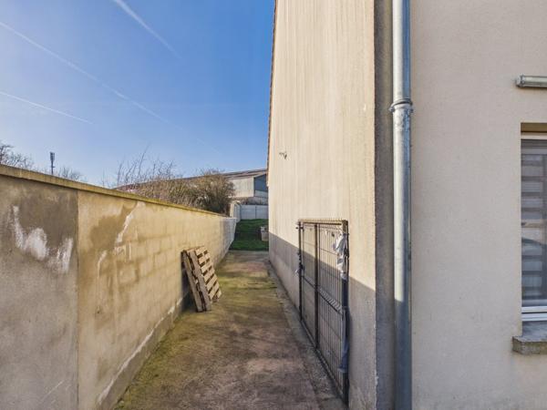 Maison à MONTDIDIER (80500)