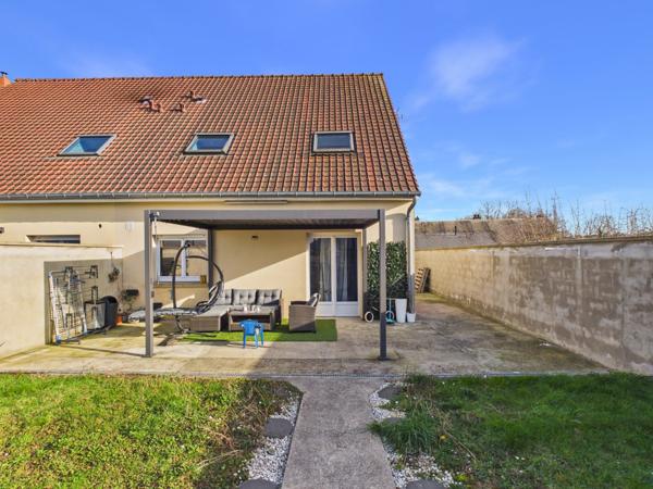 Maison à MONTDIDIER (80500)