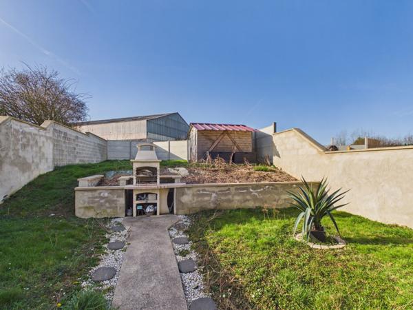 Maison à MONTDIDIER (80500)