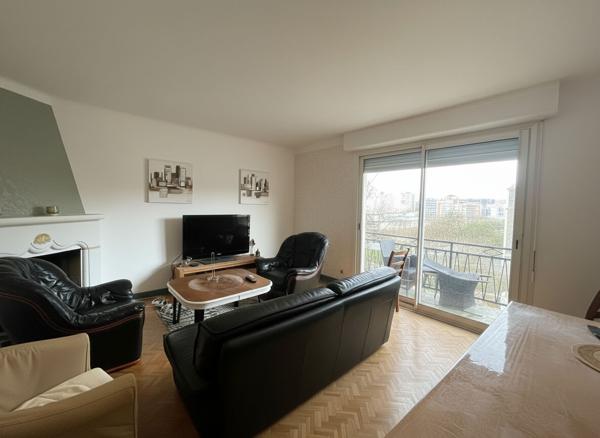 A vendre à Vannes Maison familiale de 7 pièces