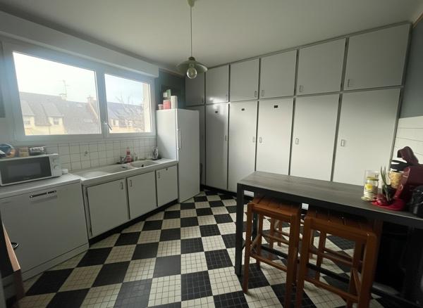 A vendre à Vannes Maison familiale de 7 pièces