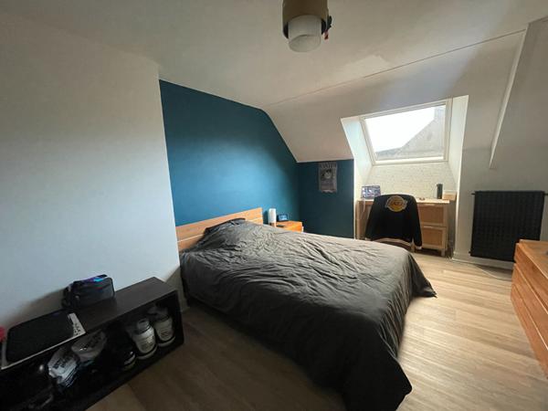A vendre à Vannes Maison familiale de 7 pièces